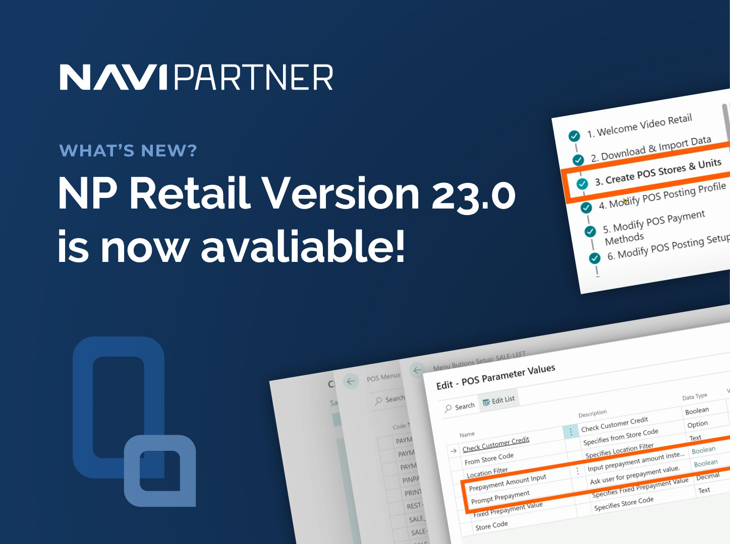 NP Retail Version 23.0: All you need to know about the latest version of our NP Retail solution!