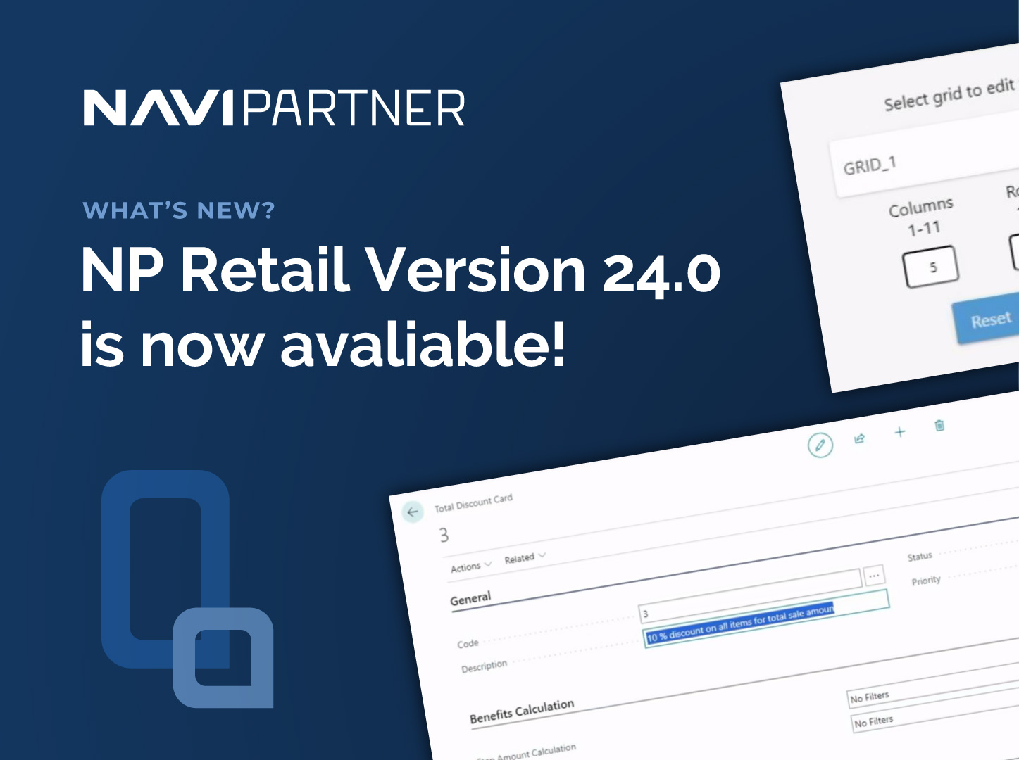 NP Retail Version 24.0: All you need to know about the latest version of our NP Retail solution!